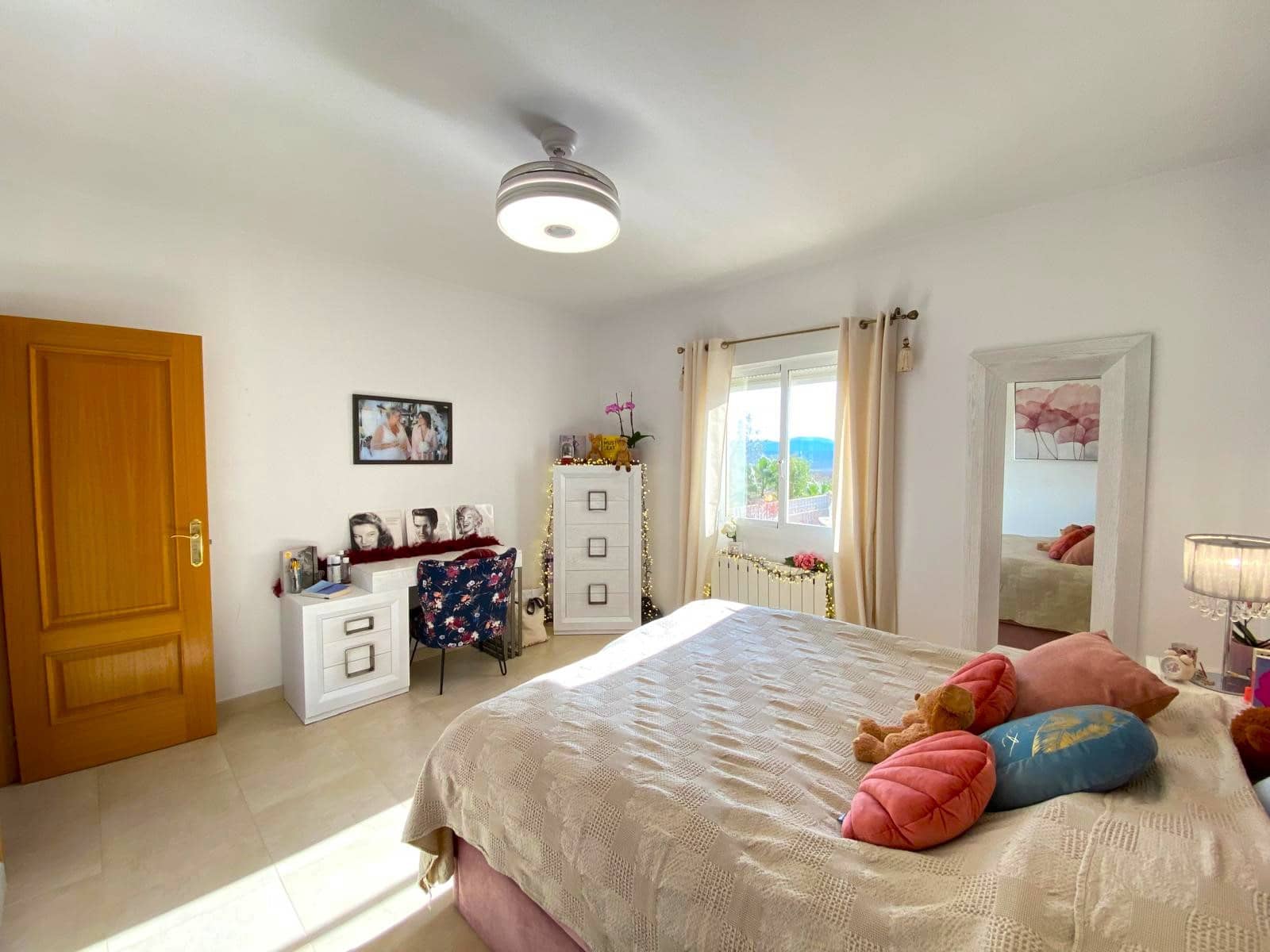 4 soverom Finca/Herregård til salgs i Pinoso med svømmebasseng garasje - € 390 000 (Ref: 9919058)