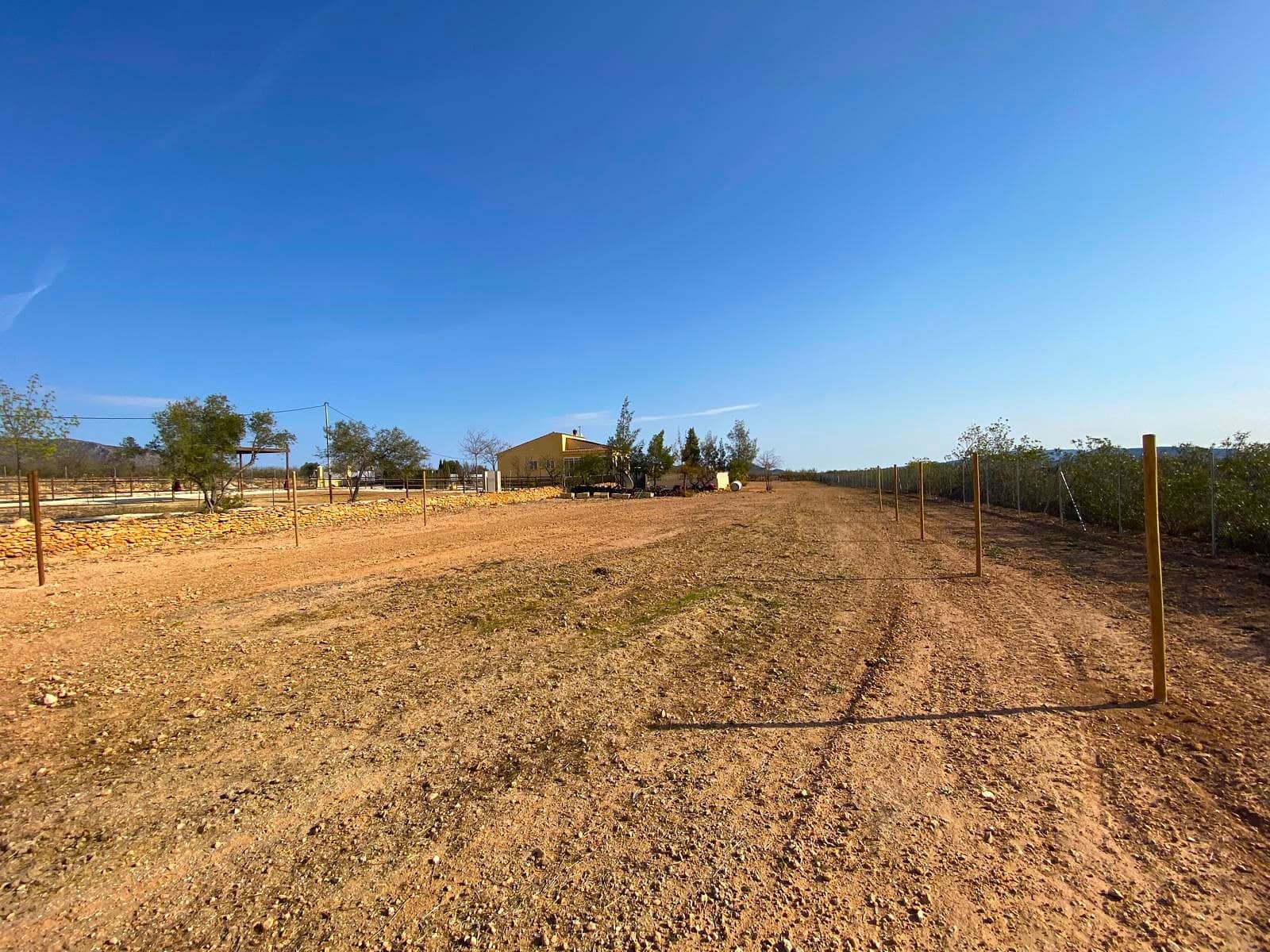 4 soverom Finca/Herregård til salgs i Pinoso med svømmebasseng garasje - € 390 000 (Ref: 9919058)