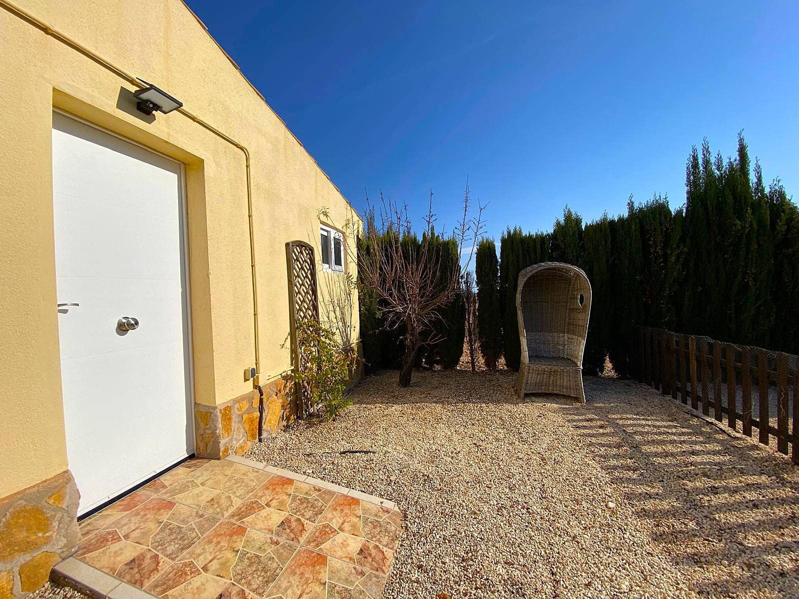 4 soverom Finca/Herregård til salgs i Pinoso med svømmebasseng garasje - € 390 000 (Ref: 9919058)