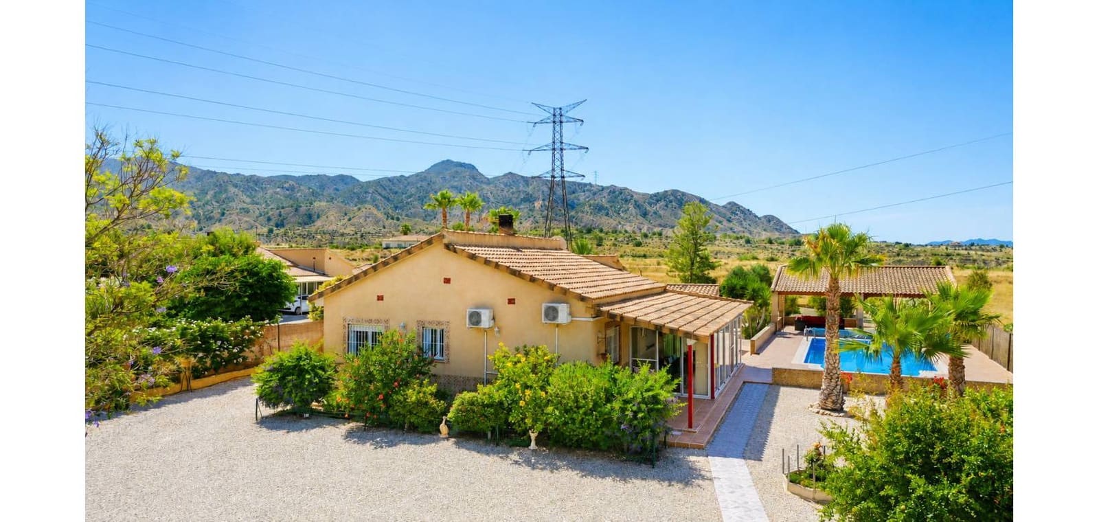 3 chambre Villa/Maison à vendre à Macisvenda avec piscine garage - 265 000 € (Ref: 9919059)