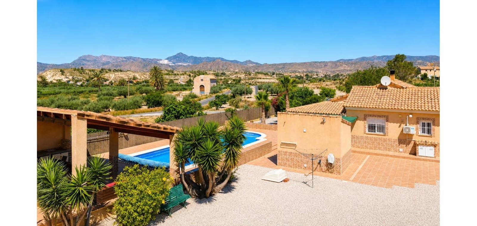 3 chambre Villa/Maison à vendre à Macisvenda avec piscine garage - 265 000 € (Ref: 9919059)