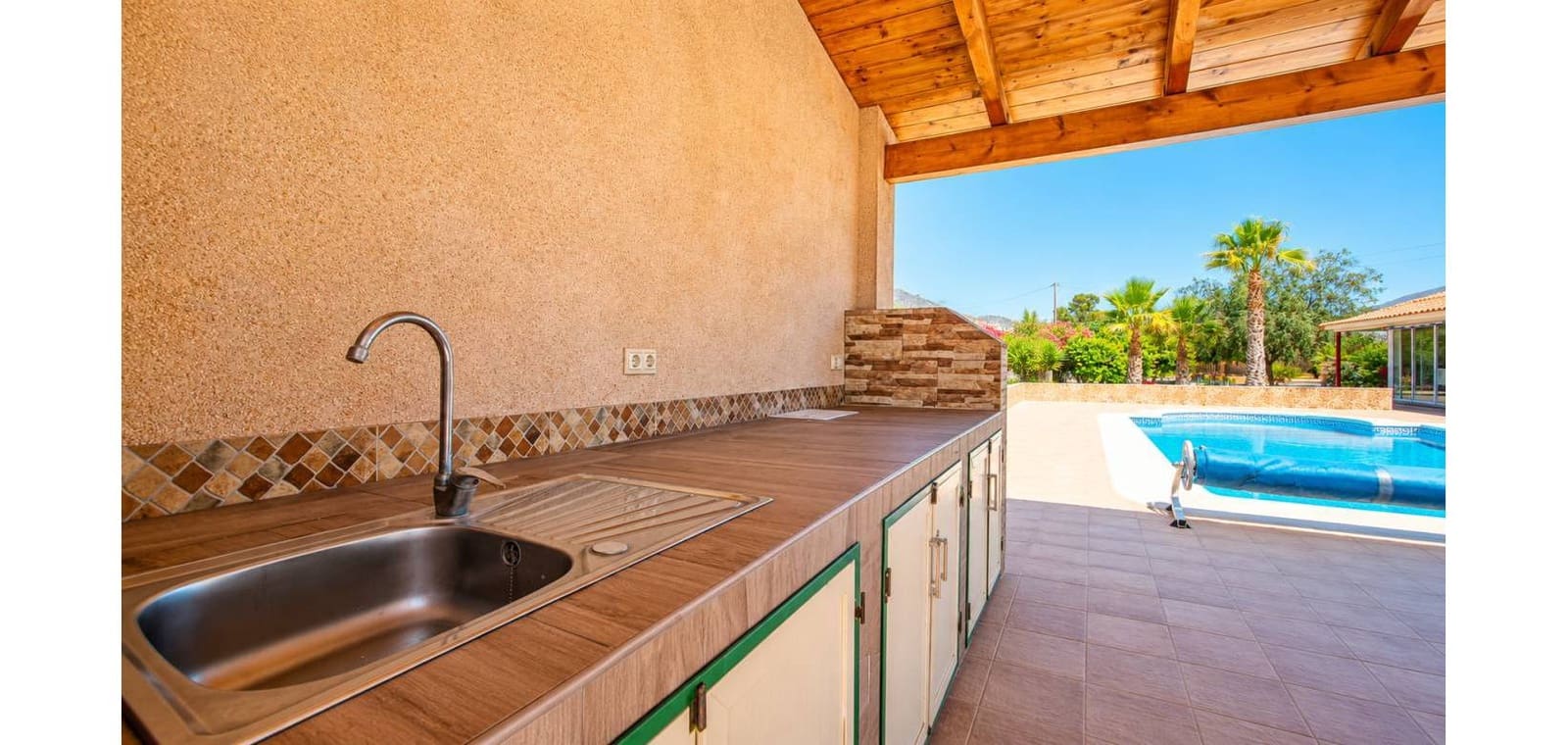 3 chambre Villa/Maison à vendre à Macisvenda avec piscine garage - 265 000 € (Ref: 9919059)