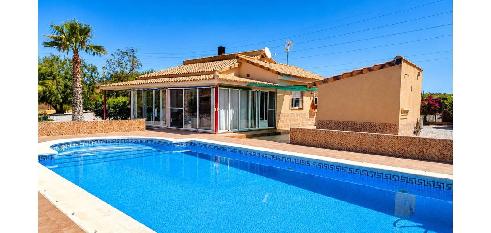 3 chambre Villa/Maison à vendre à Macisvenda avec piscine garage - 265 000 € (Ref: 9919059)