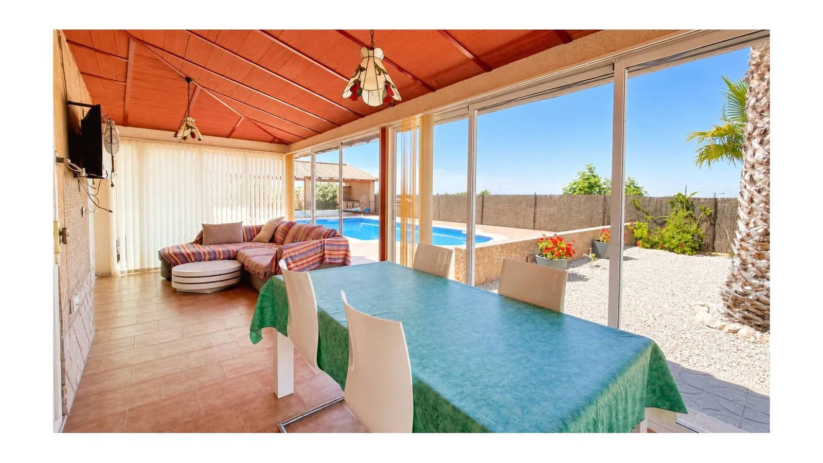 3 chambre Villa/Maison à vendre à Macisvenda avec piscine garage - 265 000 € (Ref: 9919059)