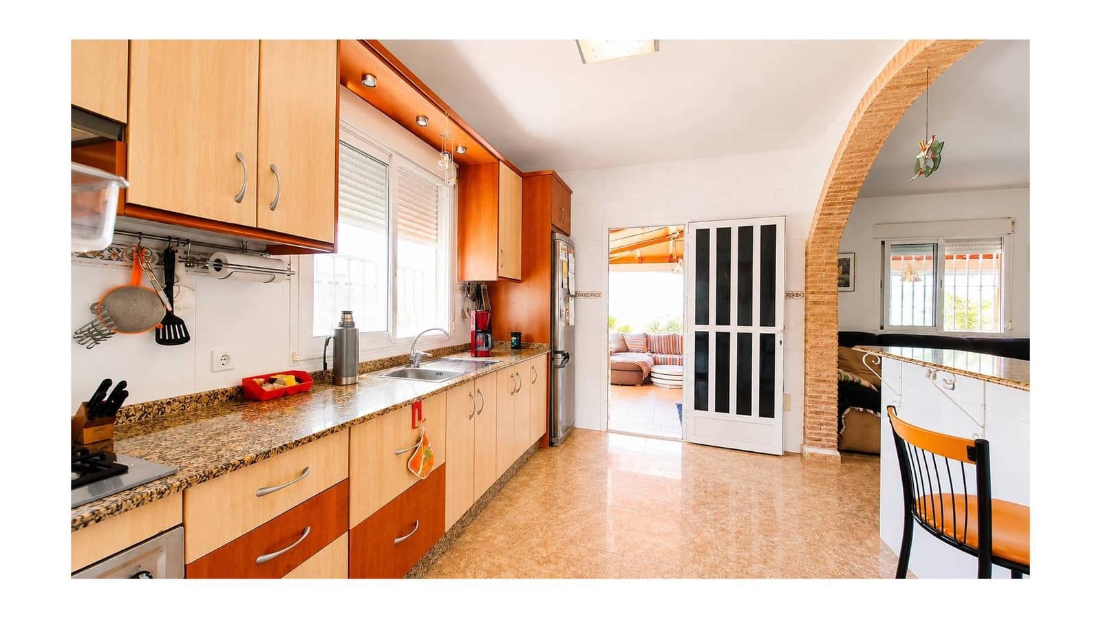 3 chambre Villa/Maison à vendre à Macisvenda avec piscine garage - 265 000 € (Ref: 9919059)