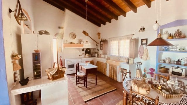 3 sypialnia Finka/Dom wiejski na sprzedaż w Macisvenda z basenem - 219 000 € (Ref: 9921036)
