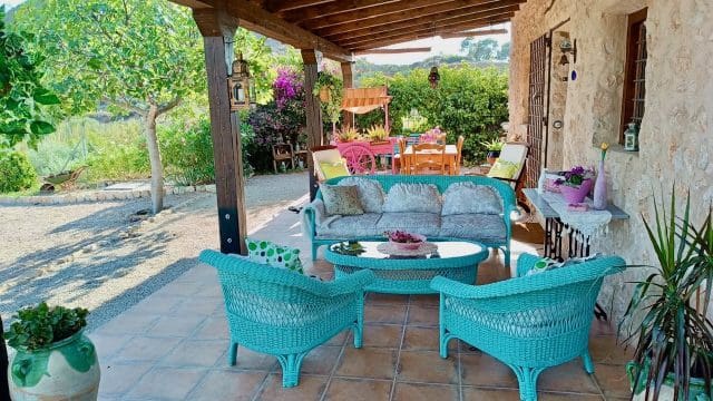 3 sypialnia Finka/Dom wiejski na sprzedaż w Macisvenda z basenem - 219 000 € (Ref: 9921036)