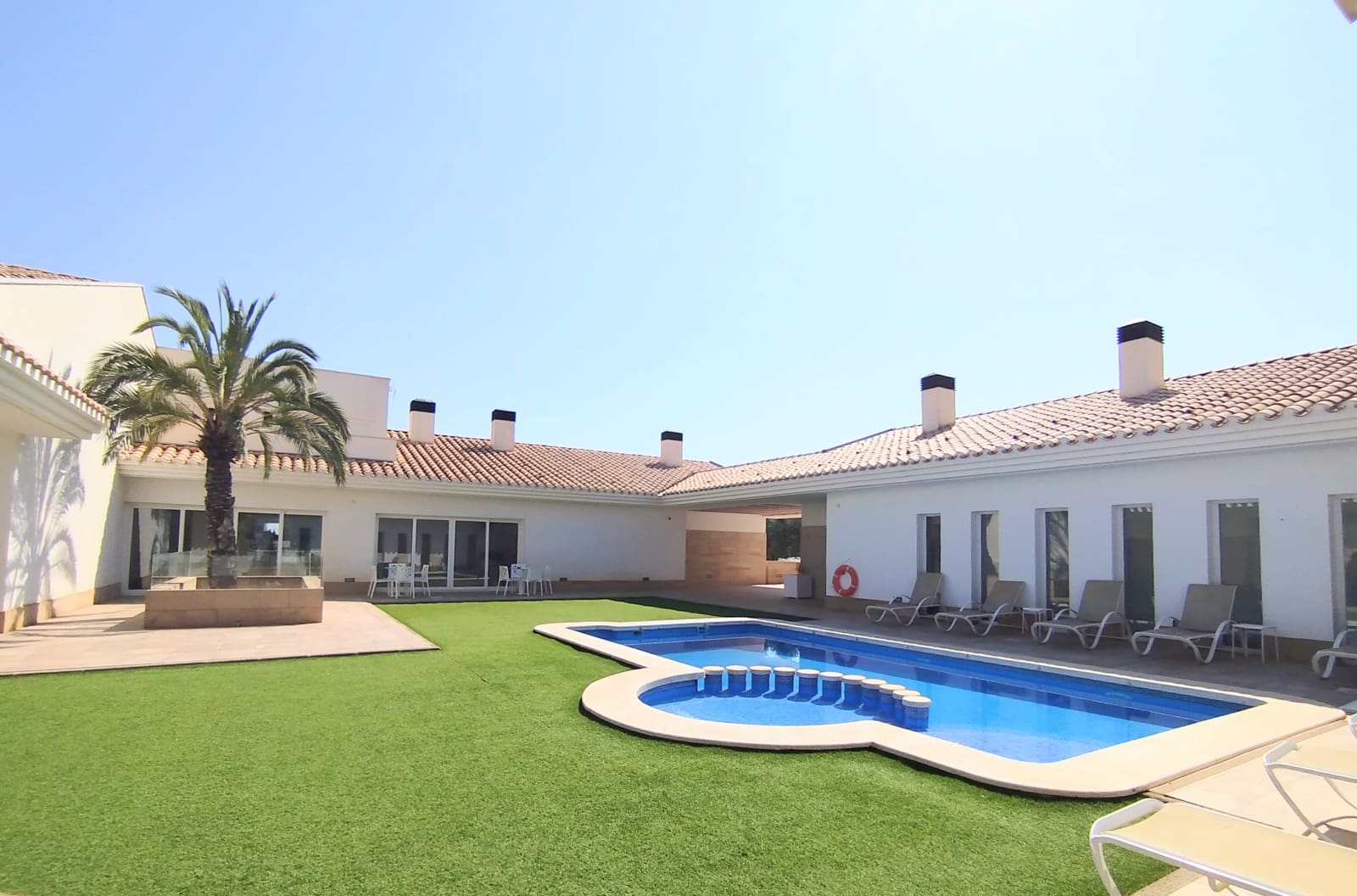 Finca/Casa Rural de 11 habitaciones en Yecla en venta con piscina garaje - 1.700.000 € (Ref: 9980097)