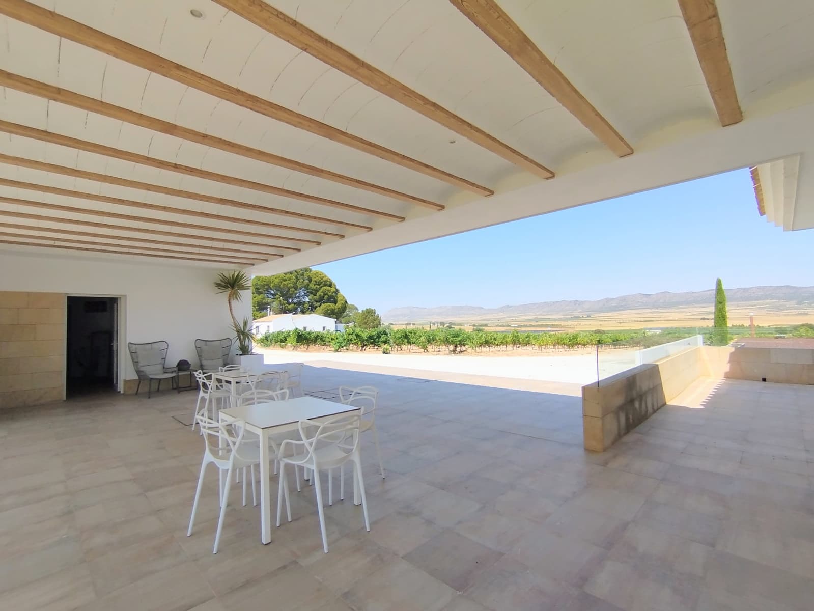 Finca/Casa Rural de 11 habitaciones en Yecla en venta con piscina garaje - 1.700.000 € (Ref: 9980097)