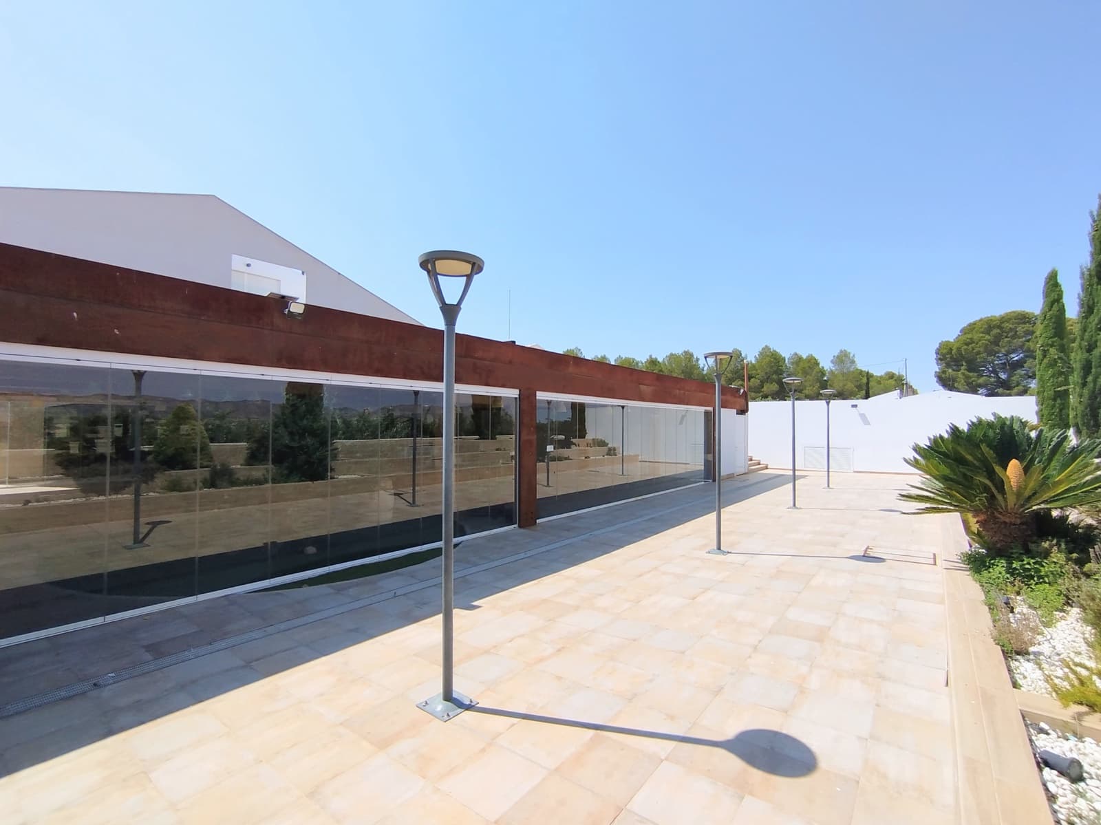 Finca/Casa Rural de 11 habitaciones en Yecla en venta con piscina garaje - 1.700.000 € (Ref: 9980097)
