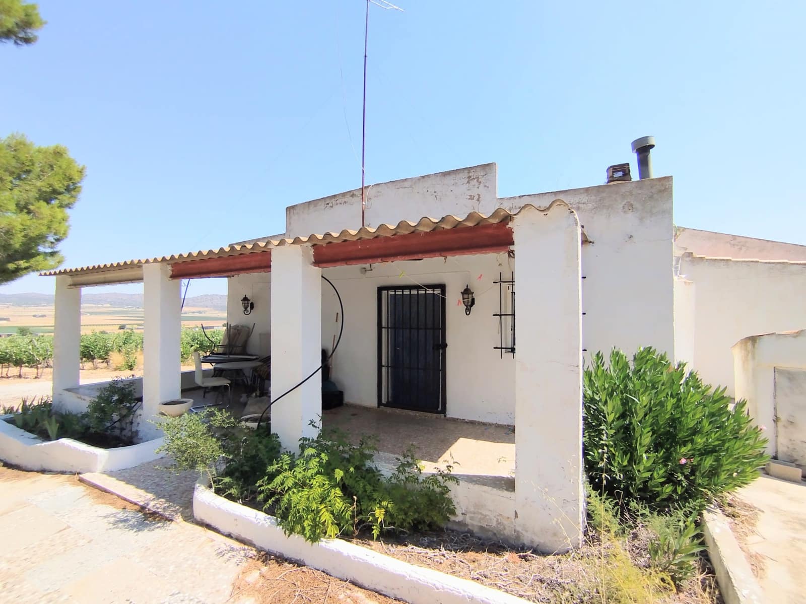 Finca/Casa Rural de 11 habitaciones en Yecla en venta con piscina garaje - 1.700.000 € (Ref: 9980097)