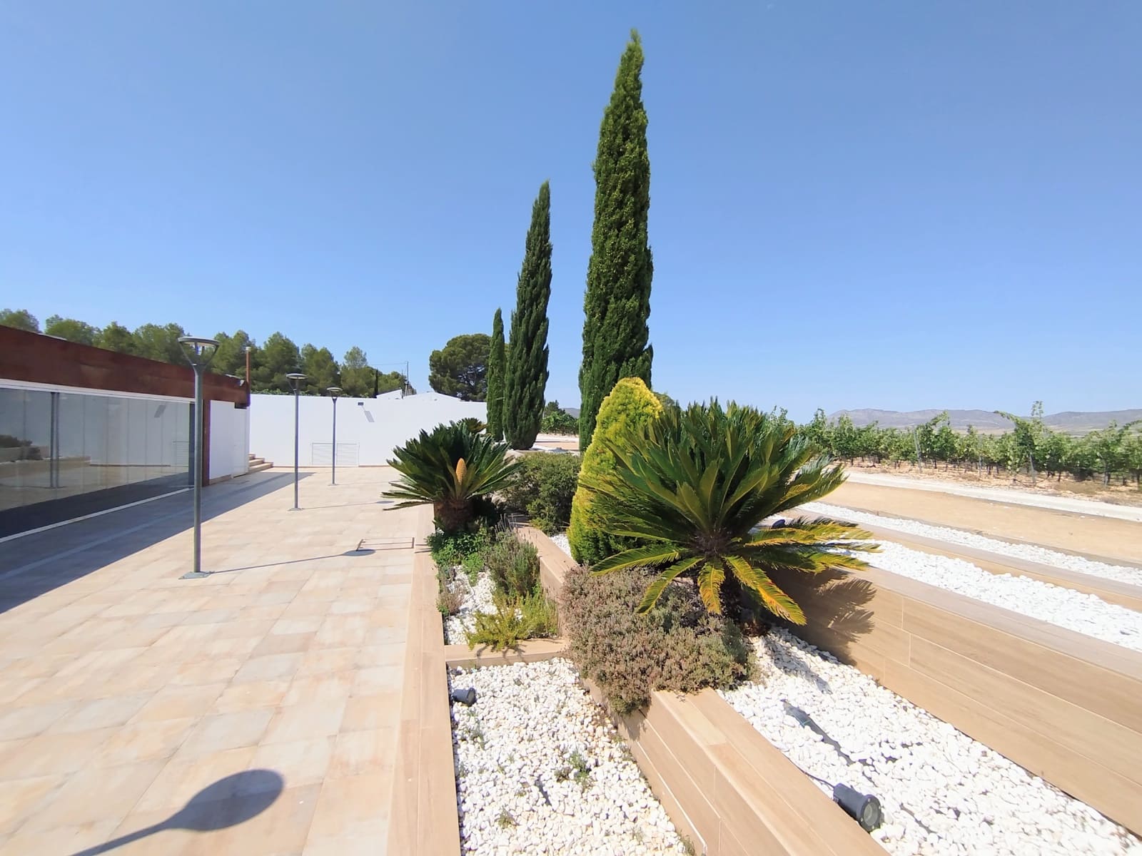 Finca/Casa Rural de 11 habitaciones en Yecla en venta con piscina garaje - 1.700.000 € (Ref: 9980097)