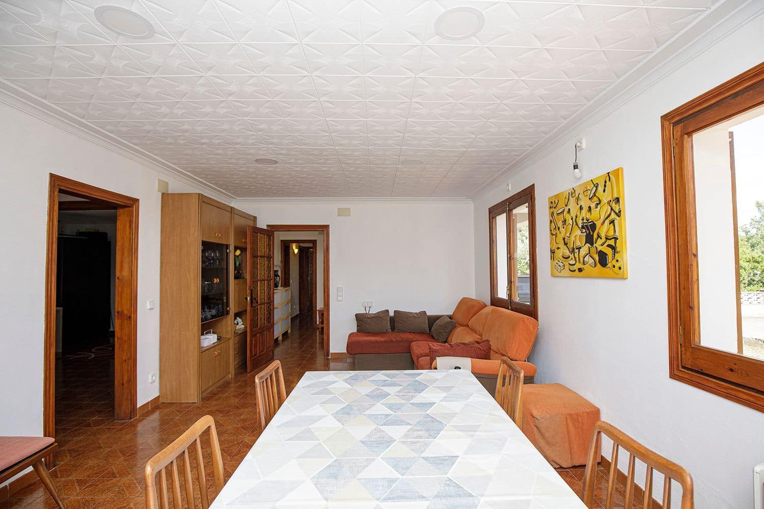 4 chambre Villa/Maison à vendre à Llambilles avec piscine garage - 604 000 € (Ref: 9483971)