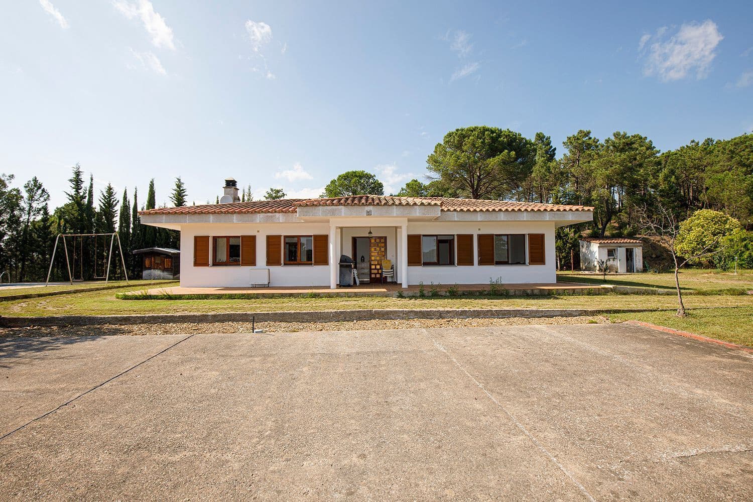 4 chambre Villa/Maison à vendre à Llambilles avec piscine garage - 604 000 € (Ref: 9483971)