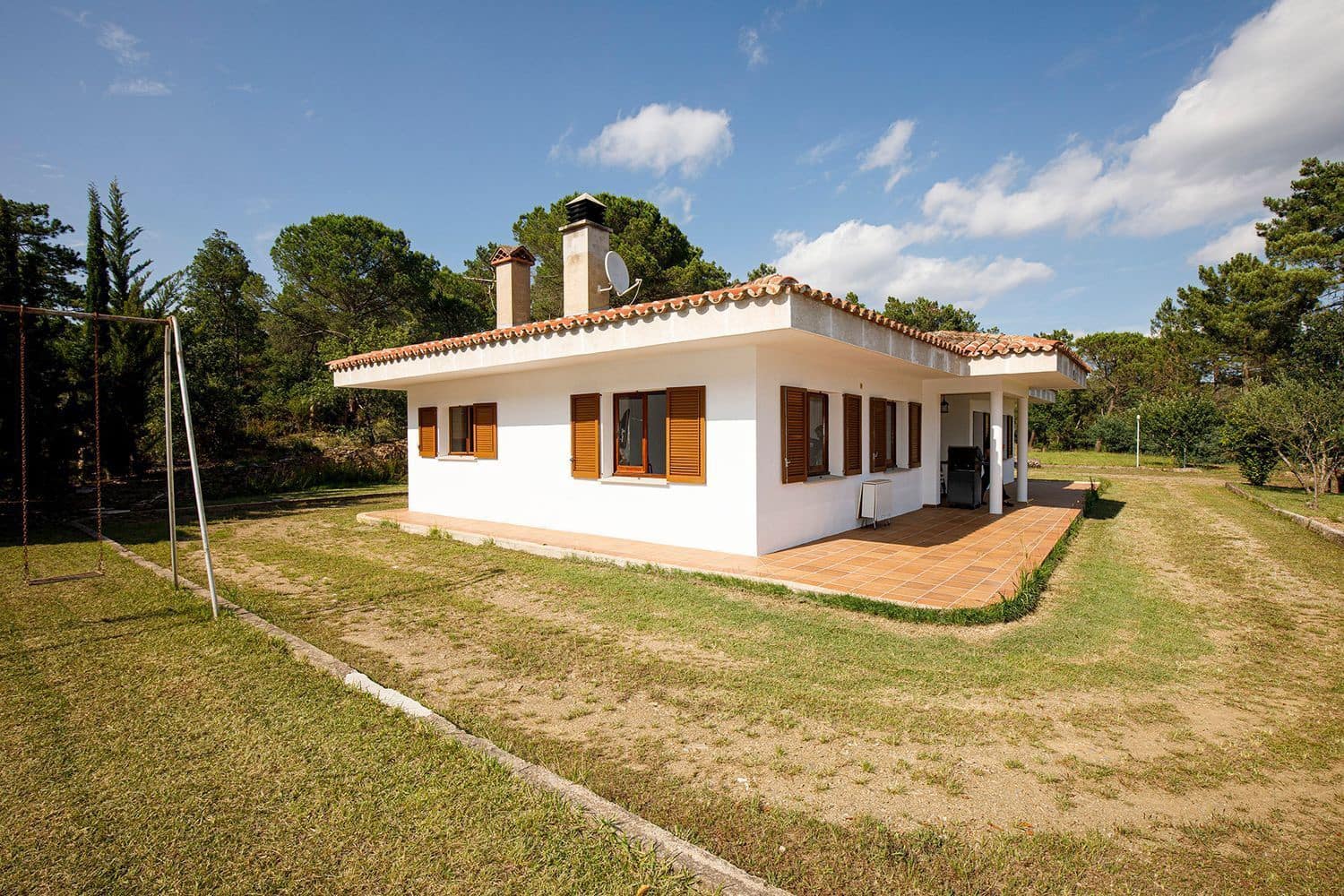 4 chambre Villa/Maison à vendre à Llambilles avec piscine garage - 604 000 € (Ref: 9483971)