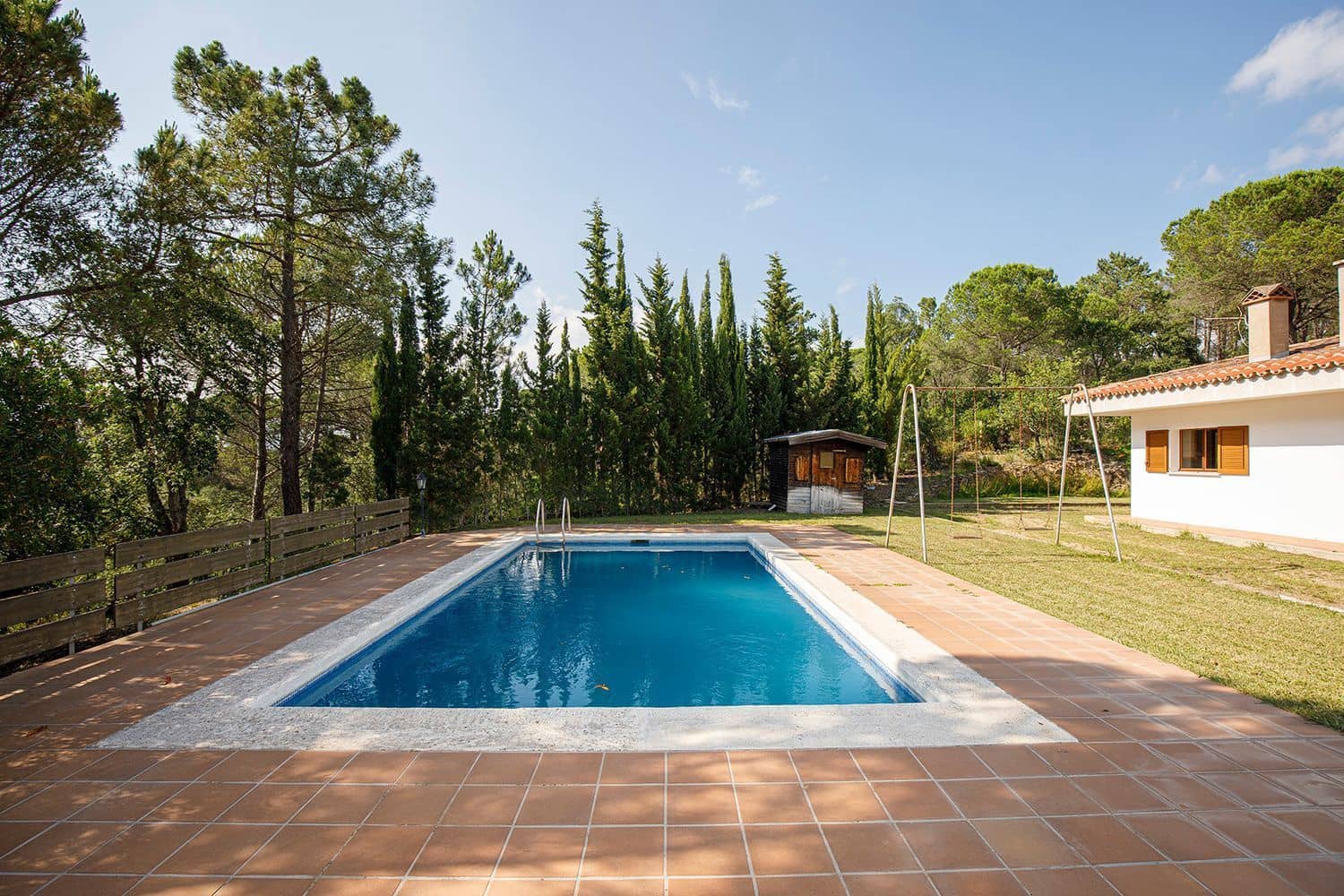 4 chambre Villa/Maison à vendre à Llambilles avec piscine garage - 604 000 € (Ref: 9483971)