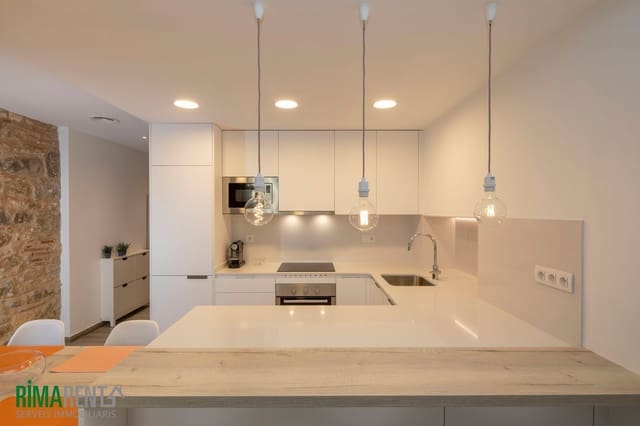 Piso de 1 habitación en Girona ciudad en venta - 362.000 € (Ref: 9483972)