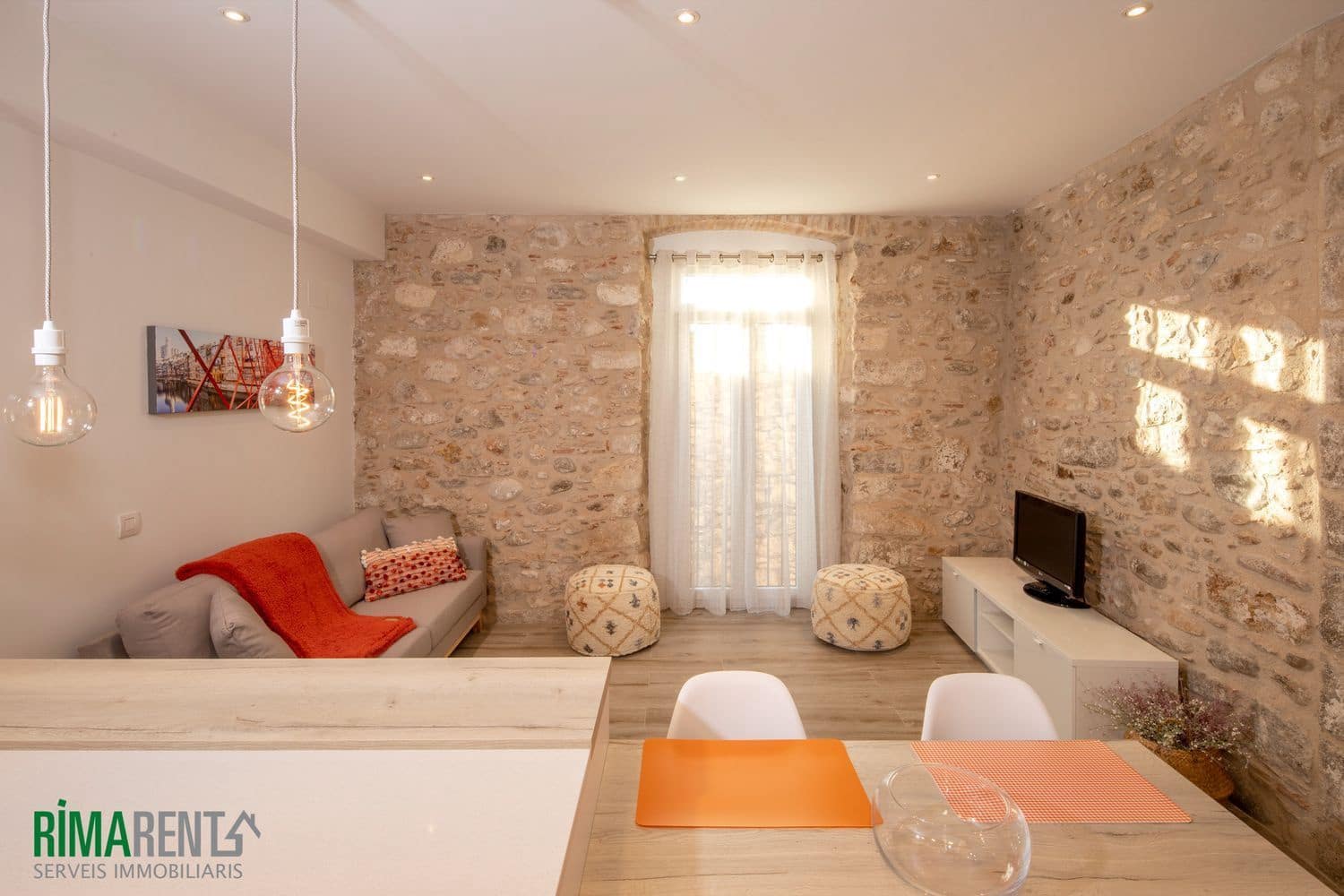 Piso de 1 habitación en Girona ciudad en venta - 362.000 € (Ref: 9483972)