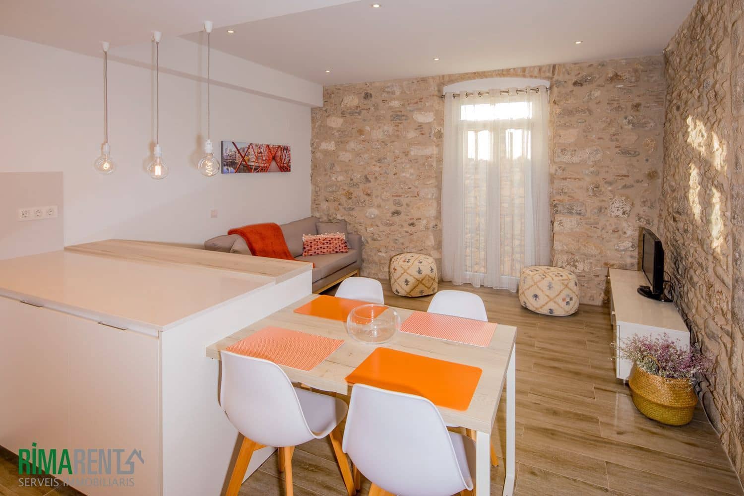 Piso de 1 habitación en Girona ciudad en venta - 362.000 € (Ref: 9483972)