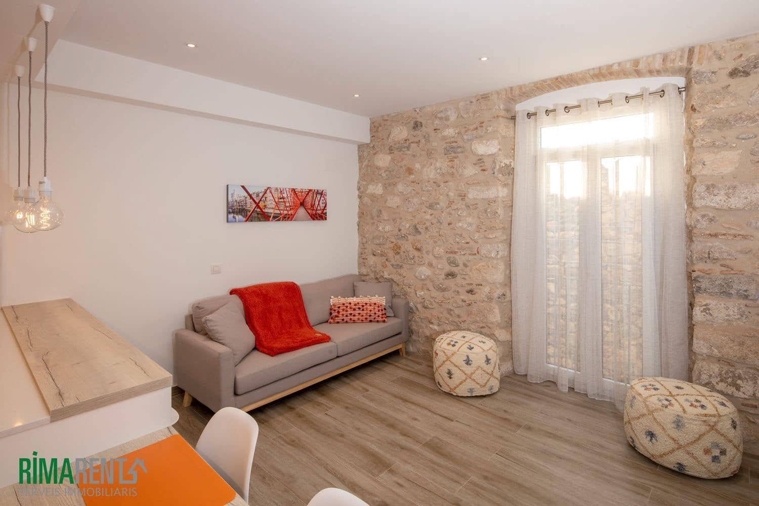 Piso de 1 habitación en Girona ciudad en venta - 362.000 € (Ref: 9483972)