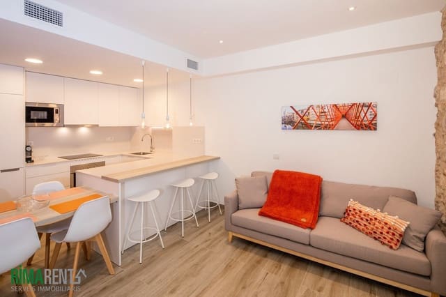 Piso de 1 habitación en Girona ciudad en venta - 362.000 € (Ref: 9483972)