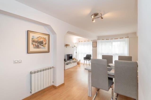 2 slaapkamer Appartement te huur in Gerona stad - € 1.500 (Ref: 9483975)