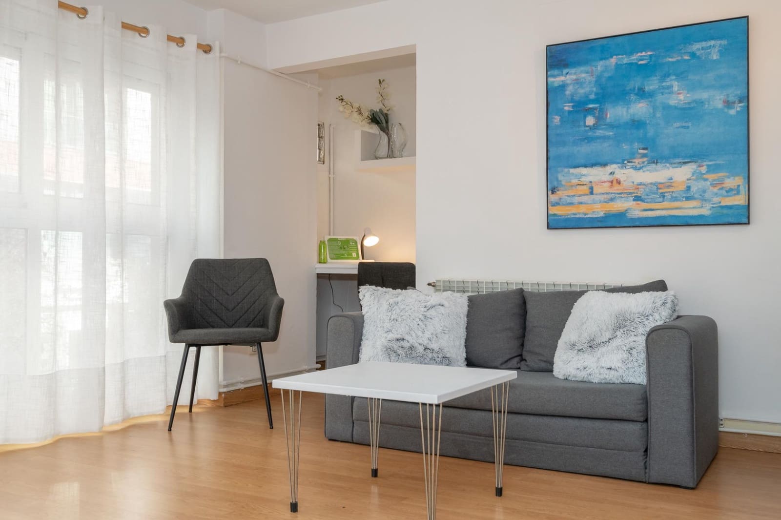 2 bedroom Apartment for rent in Girona city - € 1,500 (Ref: 9483975)