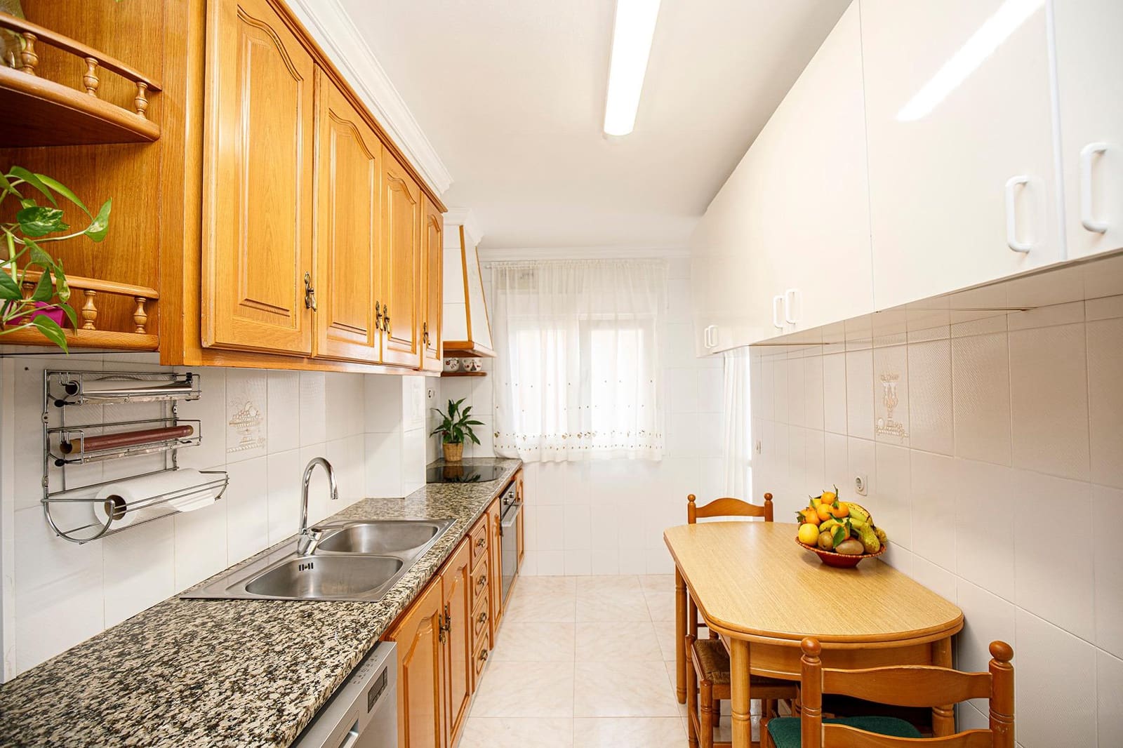 4 makuuhuone Kattohuoneisto myytävänä paikassa Girona kaupunki - 440 000 € (Ref: 9483977)