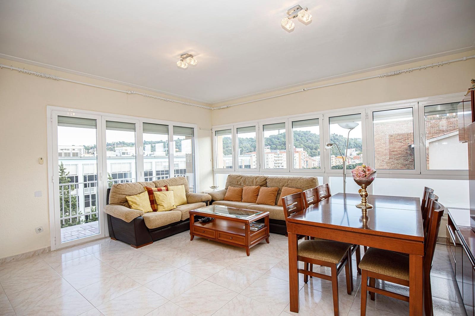 4 bedroom Penthouse for sale in Girona city - € 440,000 (Ref: 9483977)