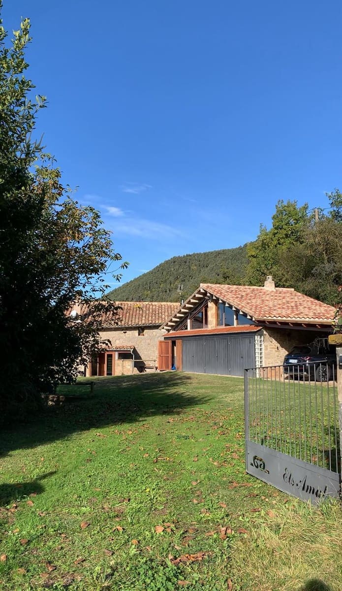 8 quarto Quinta/Casa Rural para venda em Les Llosses com garagem - 680 000 € (Ref: 9483981)