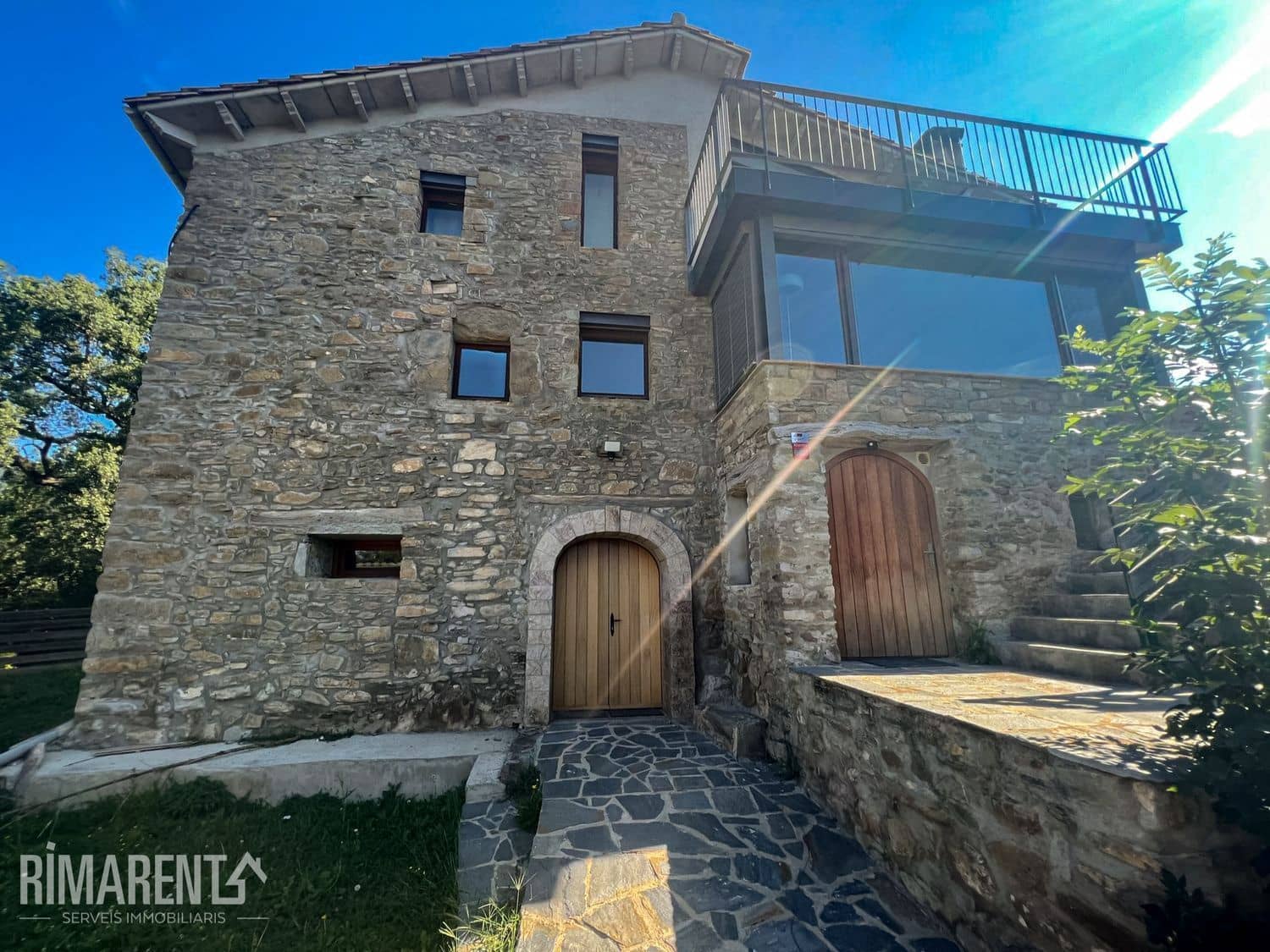 8 quarto Quinta/Casa Rural para venda em Les Llosses com garagem - 680 000 € (Ref: 9483981)