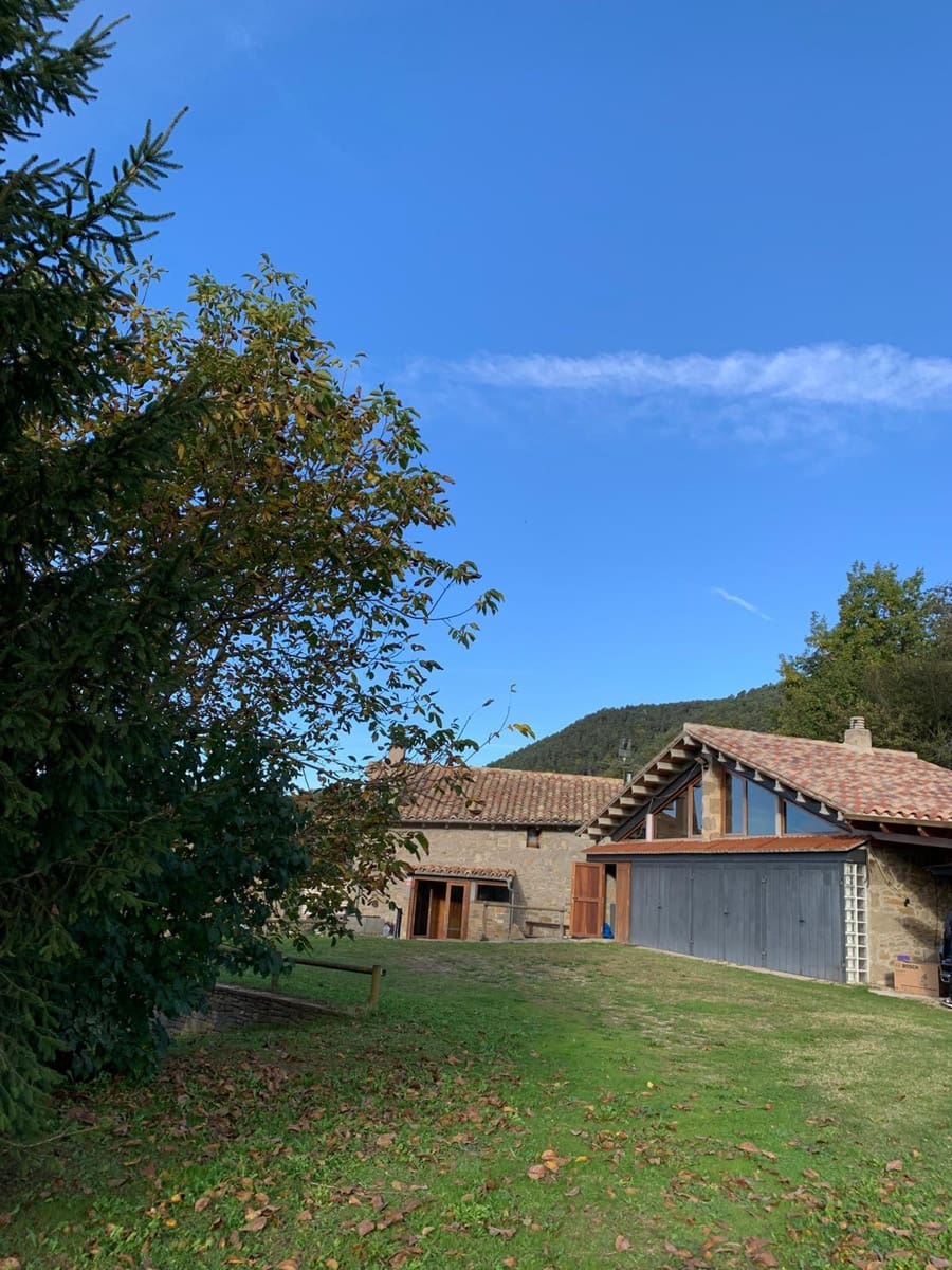 8 quarto Quinta/Casa Rural para venda em Les Llosses com garagem - 680 000 € (Ref: 9483981)