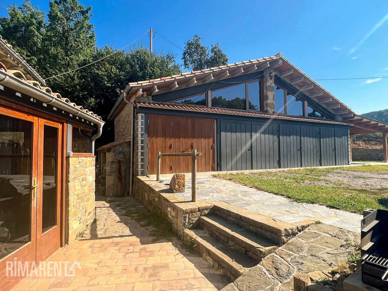 8 quarto Quinta/Casa Rural para venda em Les Llosses com garagem - 680 000 € (Ref: 9483981)