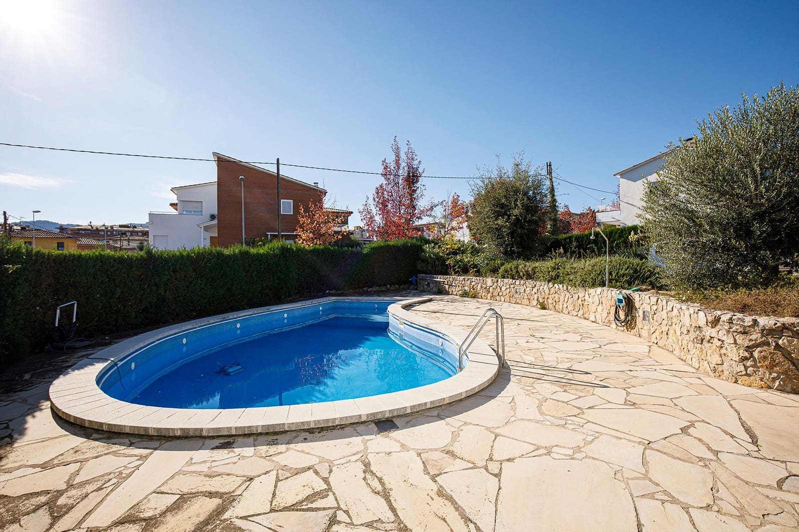 4 soverom Villa til salgs i Banyoles med svømmebasseng garasje - € 750 000 (Ref: 9483983)