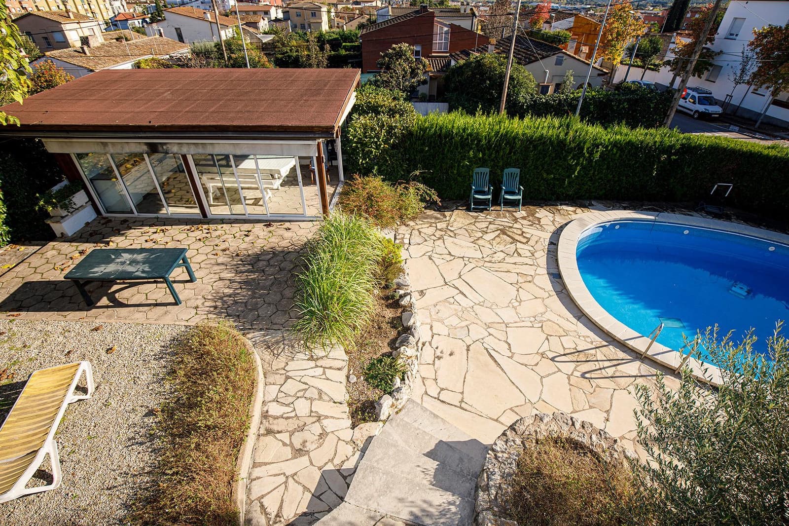 4 soverom Villa til salgs i Banyoles med svømmebasseng garasje - € 750 000 (Ref: 9483983)