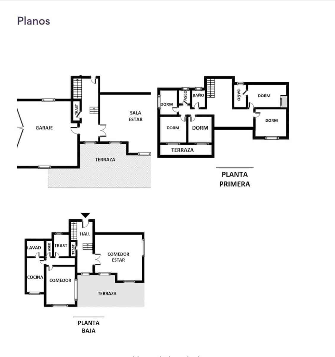 Chalet de 6 habitaciones en Sant Gregori en venta con piscina - 750.000 € (Ref: 9483984)