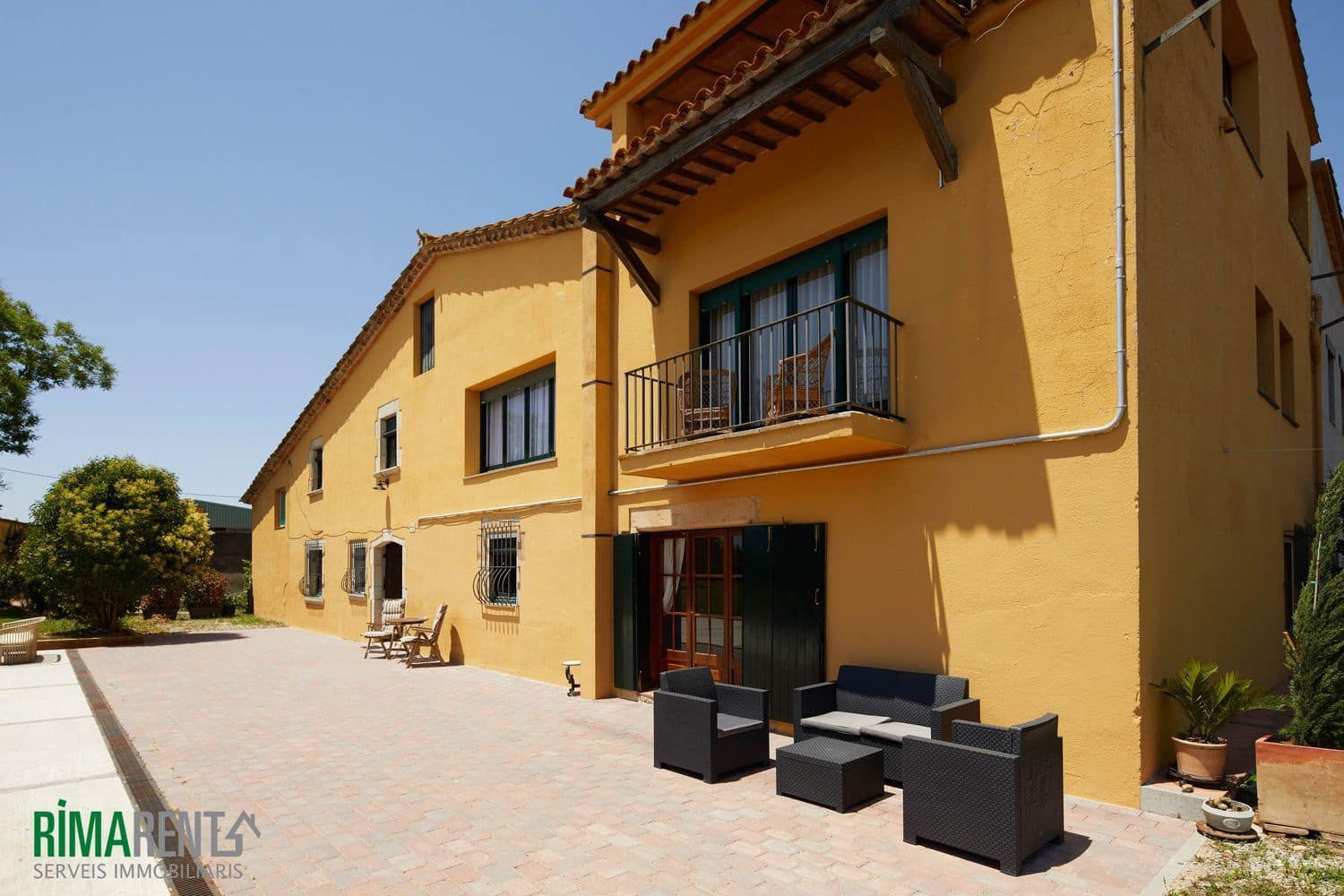 7 bedroom Finca/Country House for sale in Cassa de la Selva with pool garage - € 750,000 (Ref: 9483985)