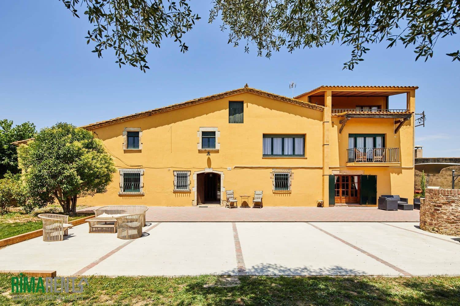 7 bedroom Finca/Country House for sale in Cassa de la Selva with pool garage - € 750,000 (Ref: 9483985)