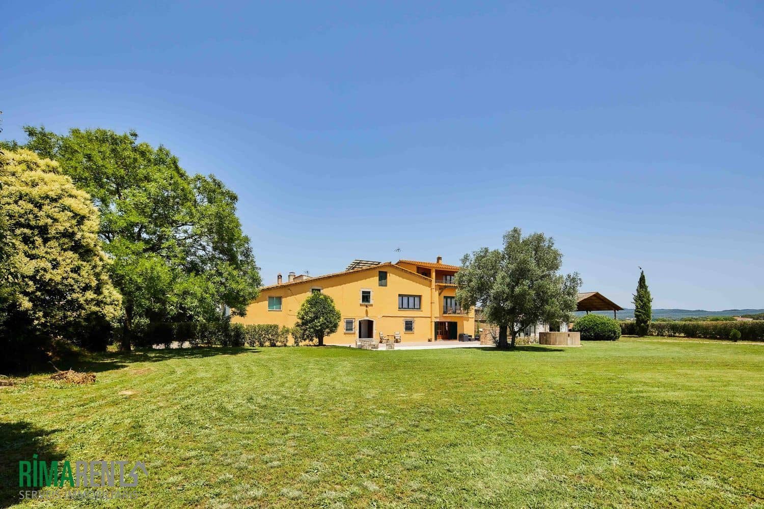 7 bedroom Finca/Country House for sale in Cassa de la Selva with pool garage - € 750,000 (Ref: 9483985)