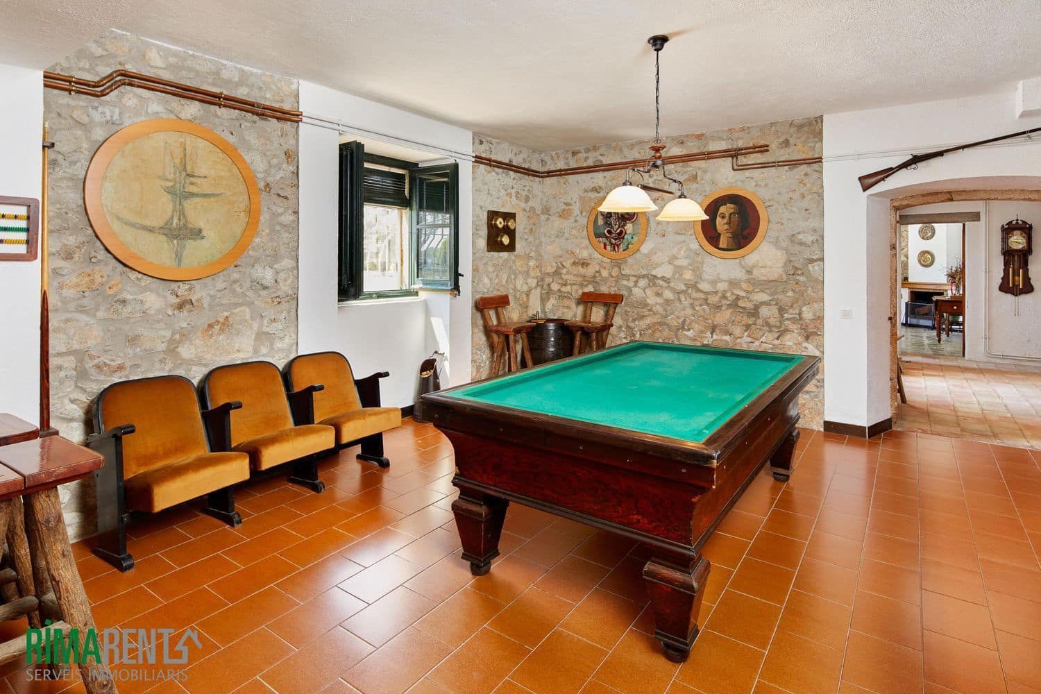 7 bedroom Finca/Country House for sale in Cassa de la Selva with pool garage - € 750,000 (Ref: 9483985)