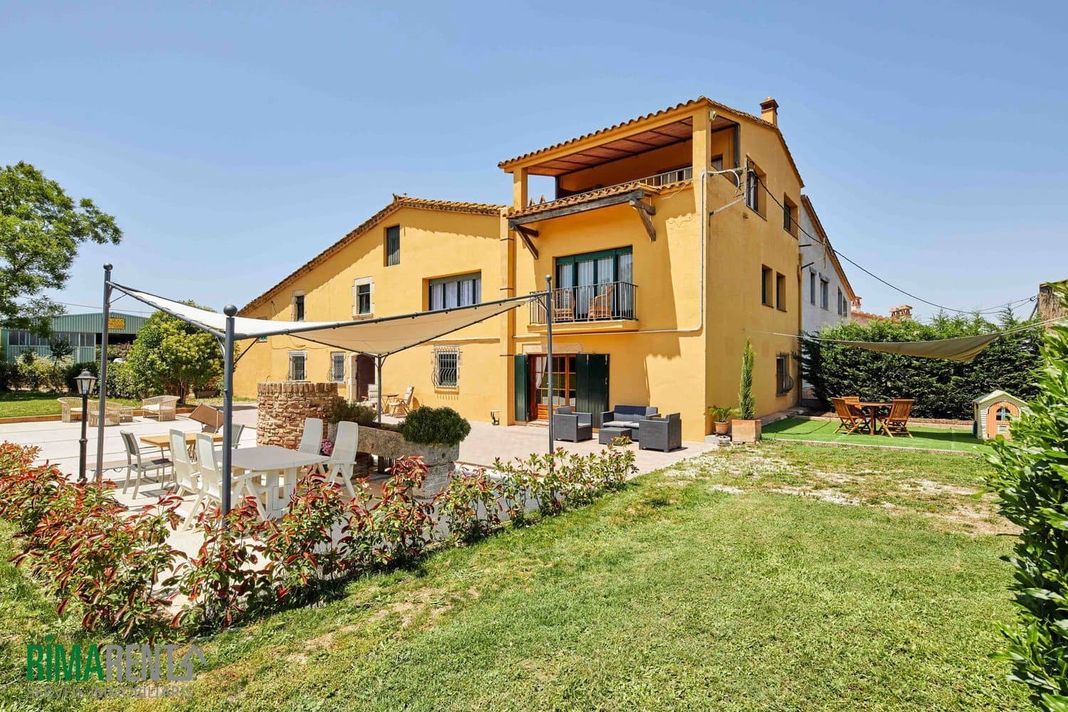 7 bedroom Finca/Country House for sale in Cassa de la Selva with pool garage - € 750,000 (Ref: 9483985)