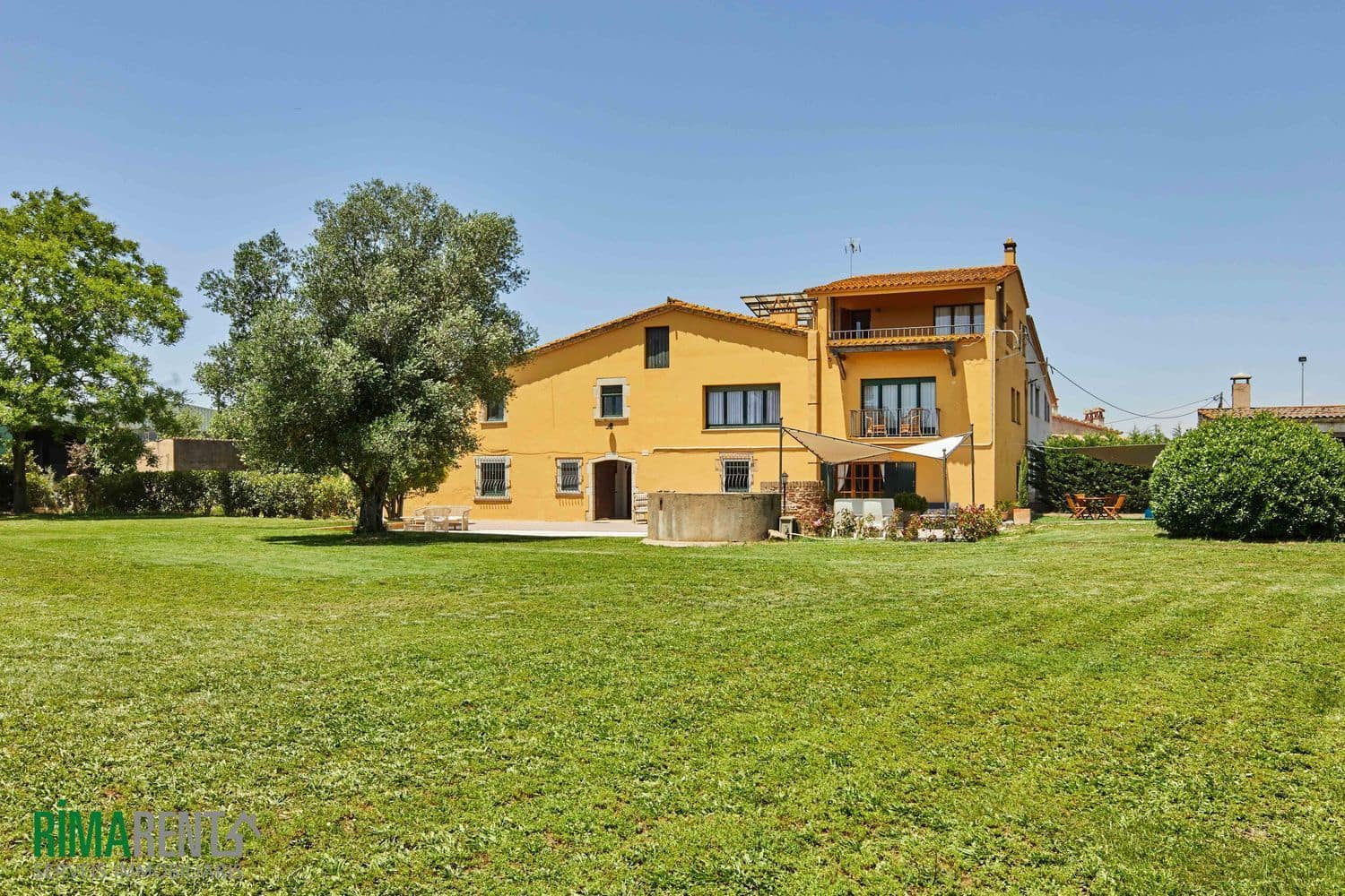 7 bedroom Finca/Country House for sale in Cassa de la Selva with pool garage - € 750,000 (Ref: 9483985)