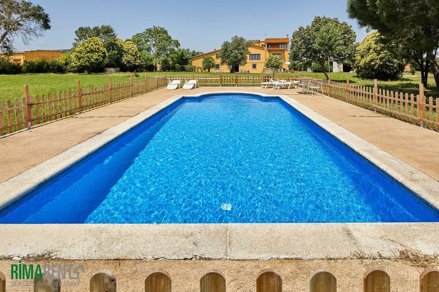 7 bedroom Finca/Country House for sale in Cassa de la Selva with pool garage - € 750,000 (Ref: 9483985)