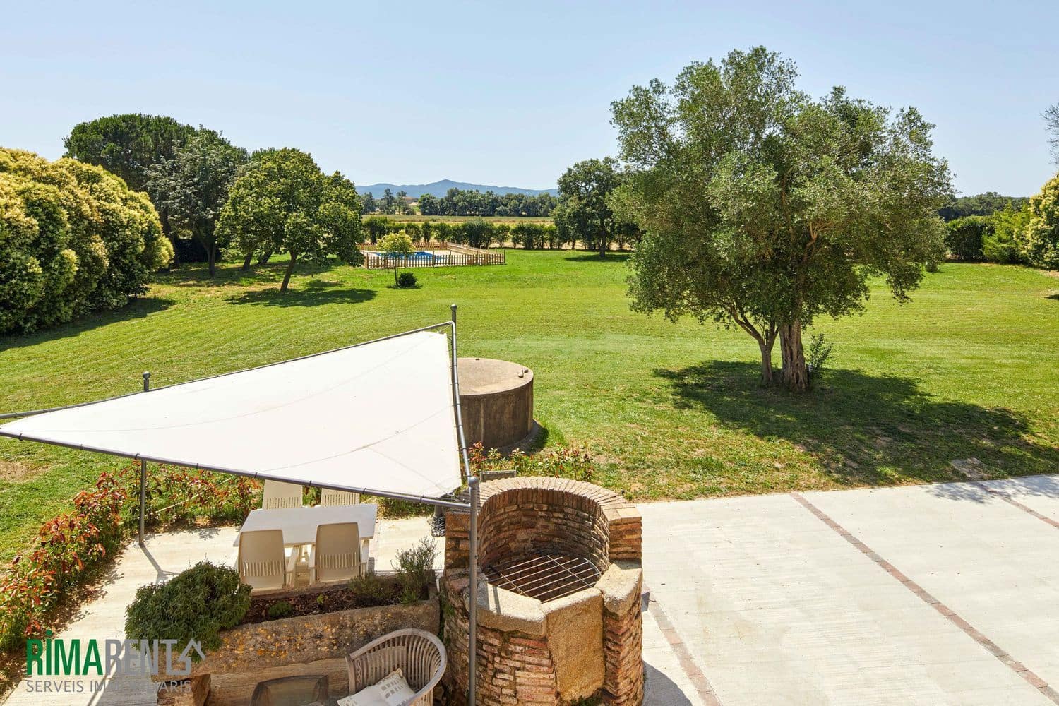 7 bedroom Finca/Country House for sale in Cassa de la Selva with pool garage - € 750,000 (Ref: 9483985)