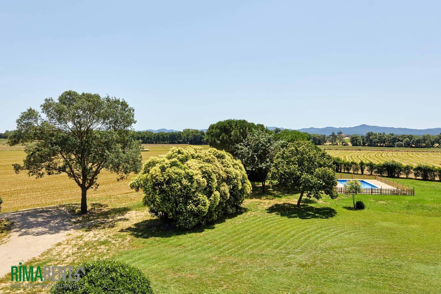 7 bedroom Finca/Country House for sale in Cassa de la Selva with pool garage - € 750,000 (Ref: 9483985)