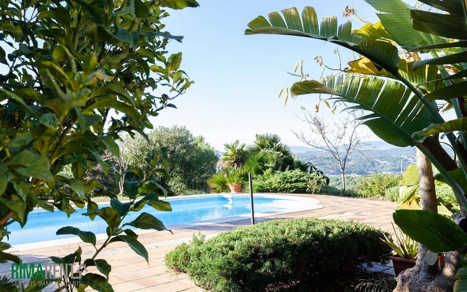 8 makuuhuone Huvila myytävänä paikassa Lloret de Mar mukana uima-altaan - 1 000 000 € (Ref: 9483986)