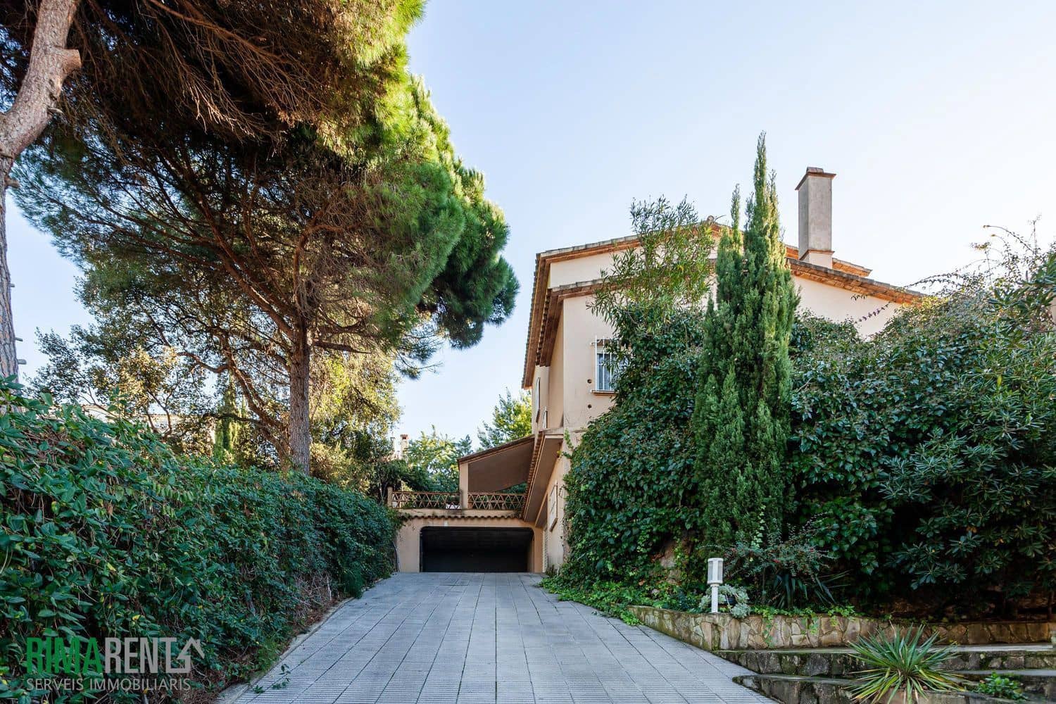 8 makuuhuone Huvila myytävänä paikassa Lloret de Mar mukana uima-altaan - 1 000 000 € (Ref: 9483986)