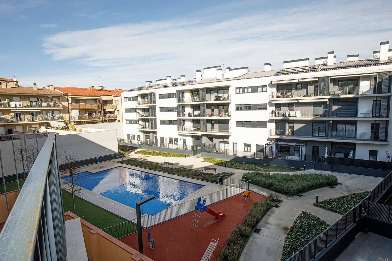 3 bedroom Flat for rent in Girona city with pool - € 2,200 (Ref: 9483992)