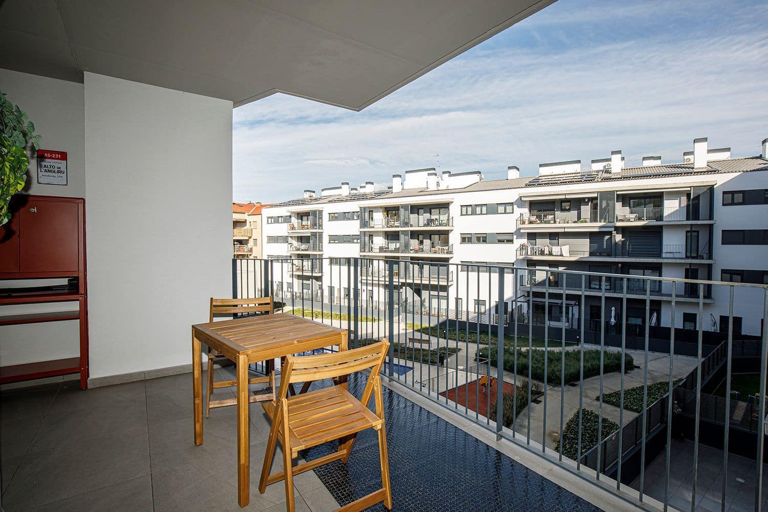 3 bedroom Flat for rent in Girona city with pool - € 2,200 (Ref: 9483992)