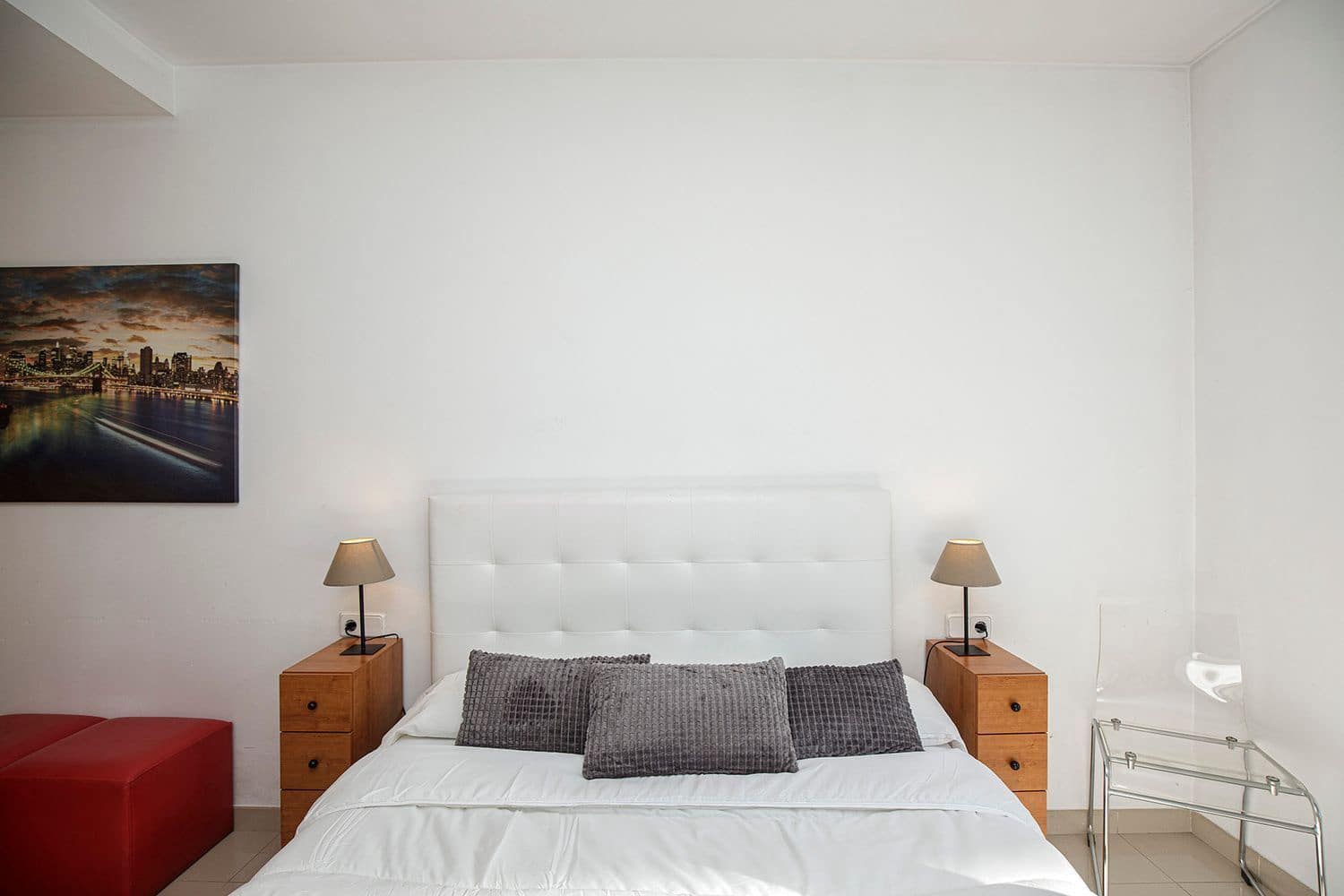 2 bedroom Flat for rent in Girona city with garage - € 1,500 (Ref: 9483995)